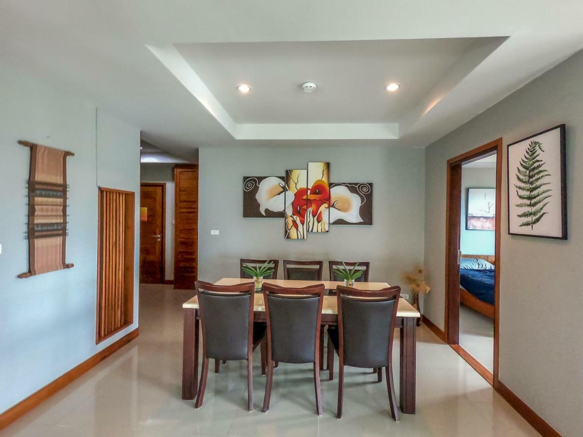 Khanom Sea Breeze Apartment Exterior photo
